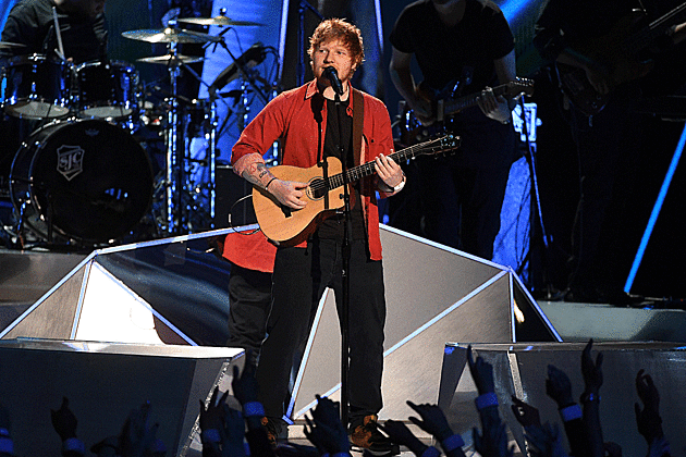 Ed Sheeran Cancels Tour Dates After Being Struck By Car, Breaking Arm