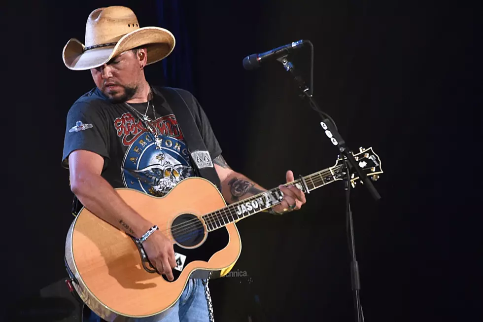 Jason Aldean Cancels Tour Dates 'Out of Respect' for Las Vegas Shooting Victims