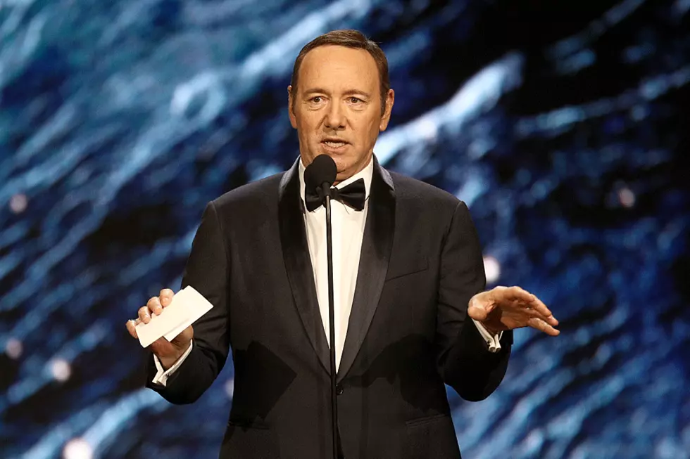 Kevin Spacey Slammed for ‘Coming Out’ Amid Sexual Assault Allegation