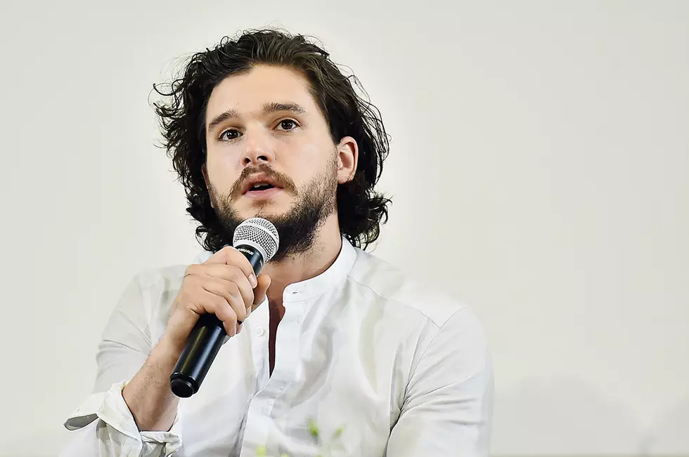 Kit Harrington Backpedals on Comments About Male Sexism