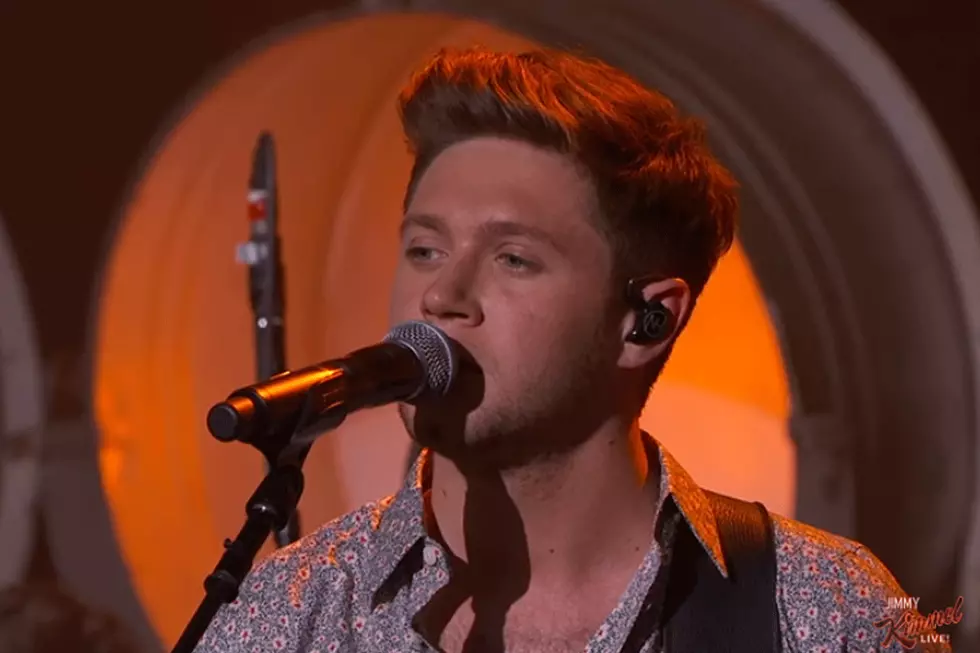 Niall Horan Powers Though Emotional ‘Too Much to Ask': ICYMI