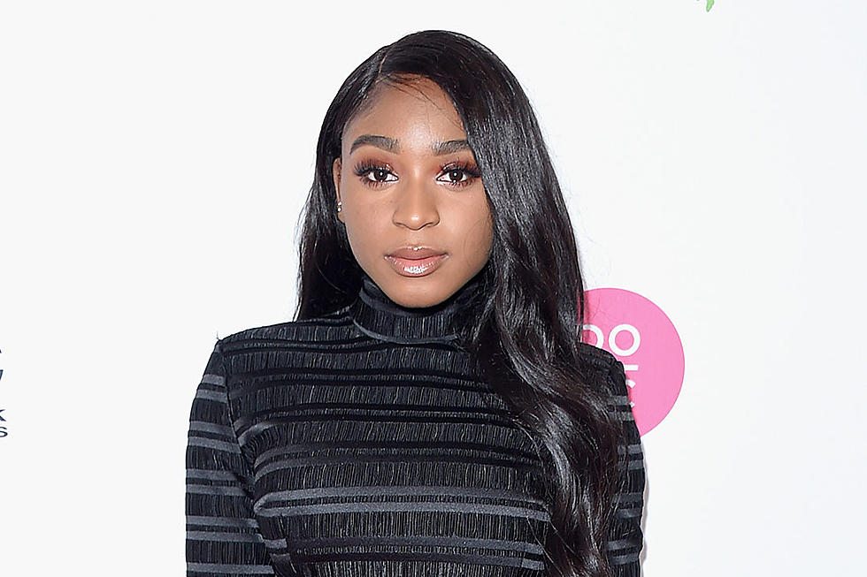Normani Kordei Won’t Stop Speaking Out Against Violence and Racism