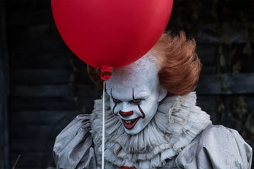 Pennywise the Dancing Clown from IT May Have Invaded Evansville Sewers (PIC)