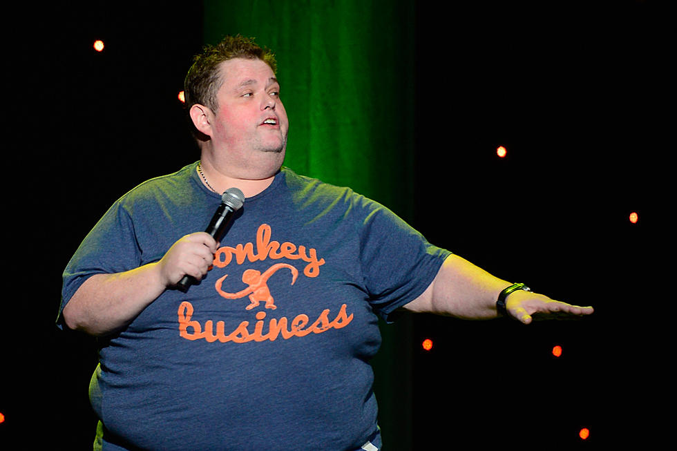 Ralphie May Returns To Lubbock June 6th with he 'Ralphie on the Road Tour'