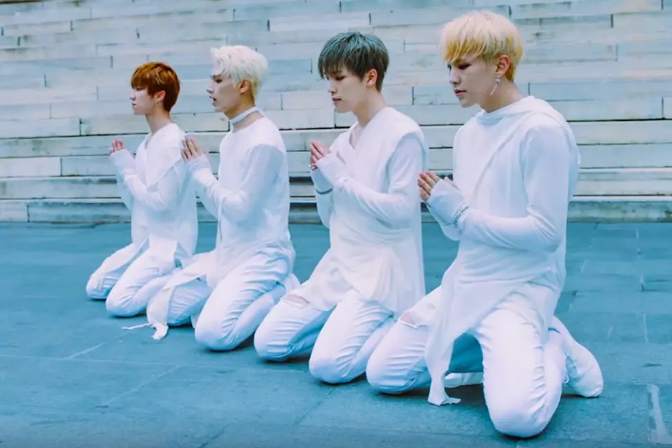 SVT Performance Team Releases &#8216;Dance of Month 13&#8242;