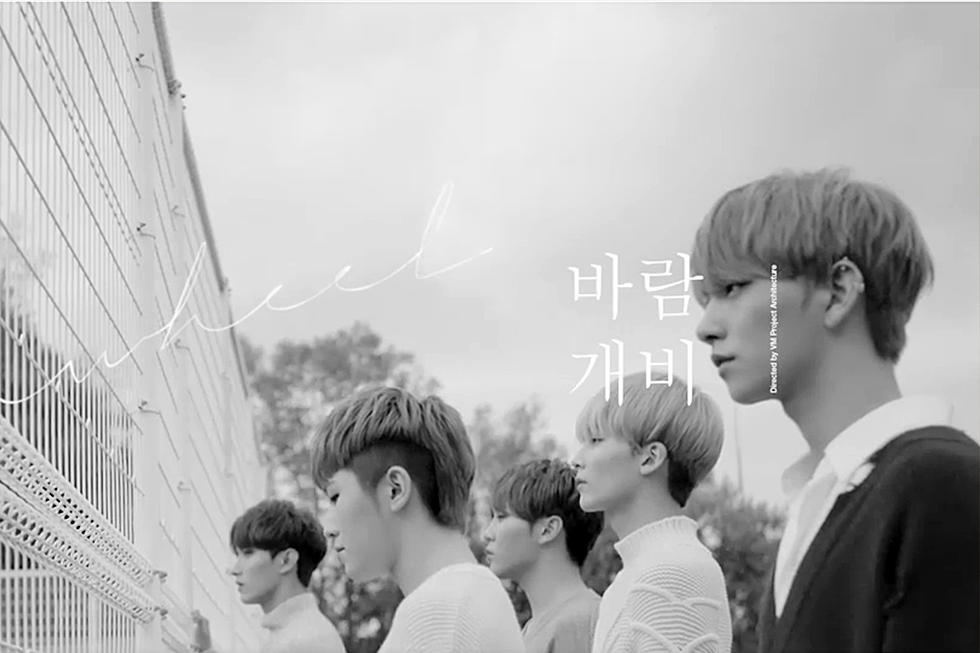SEVENTEEN's SVT Vocal Team Releases 'Pinwheel'