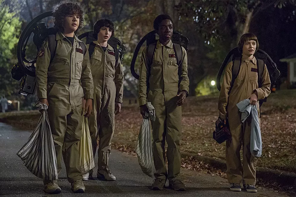 ‘Stranger Things’ Fans Can’t Stop Tweeting Their Love for Season 2