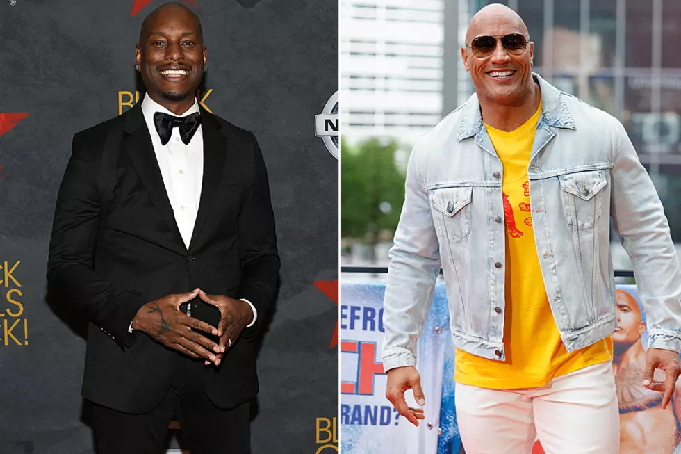 Tyrese Rips Dwayne ‘The Rock’ Johnson for Delaying Next ‘Fast and Furious’