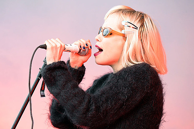 Alice Glass Accuses Crystals Castles Co-Founder of Sexual Abuse and Assault