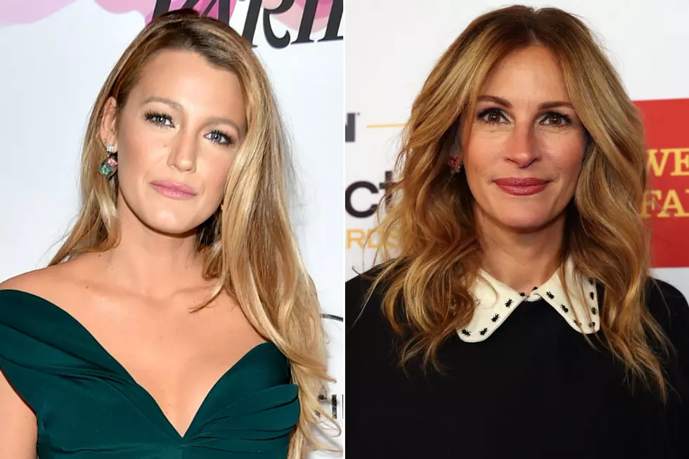 Julia Roberts, Blake Lively Condemn Harvey Weinstein: ‘This Cannot Happen’