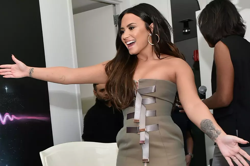 ‘Sorry Not Sorry’ Is Poised To Become Demi Lovato’s Highest-Charting Single Yet