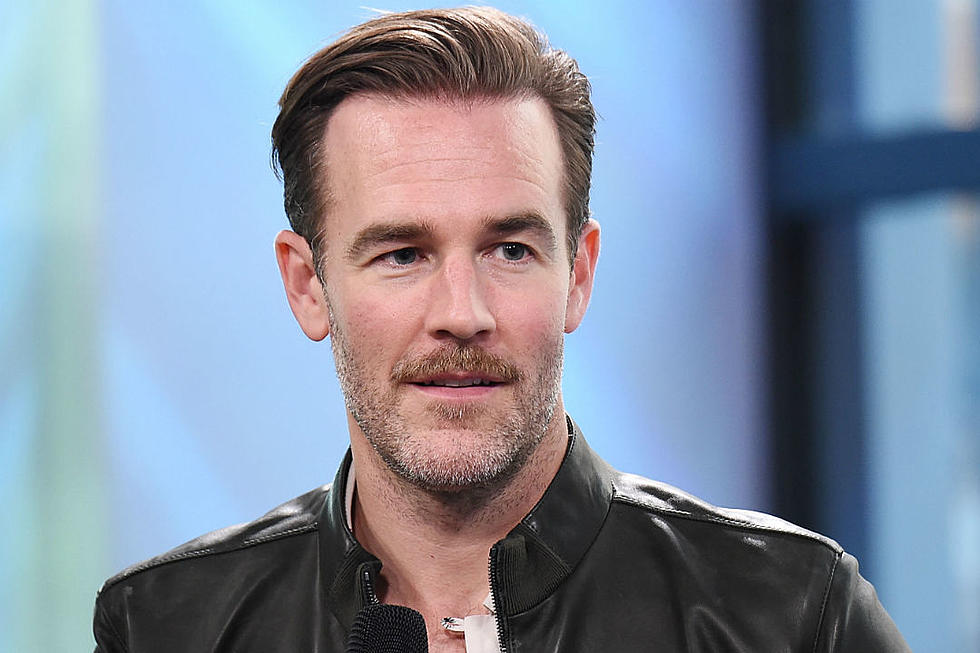 James Van Der Beek Reveals Sexual Harassment From 'Powerful Men' 