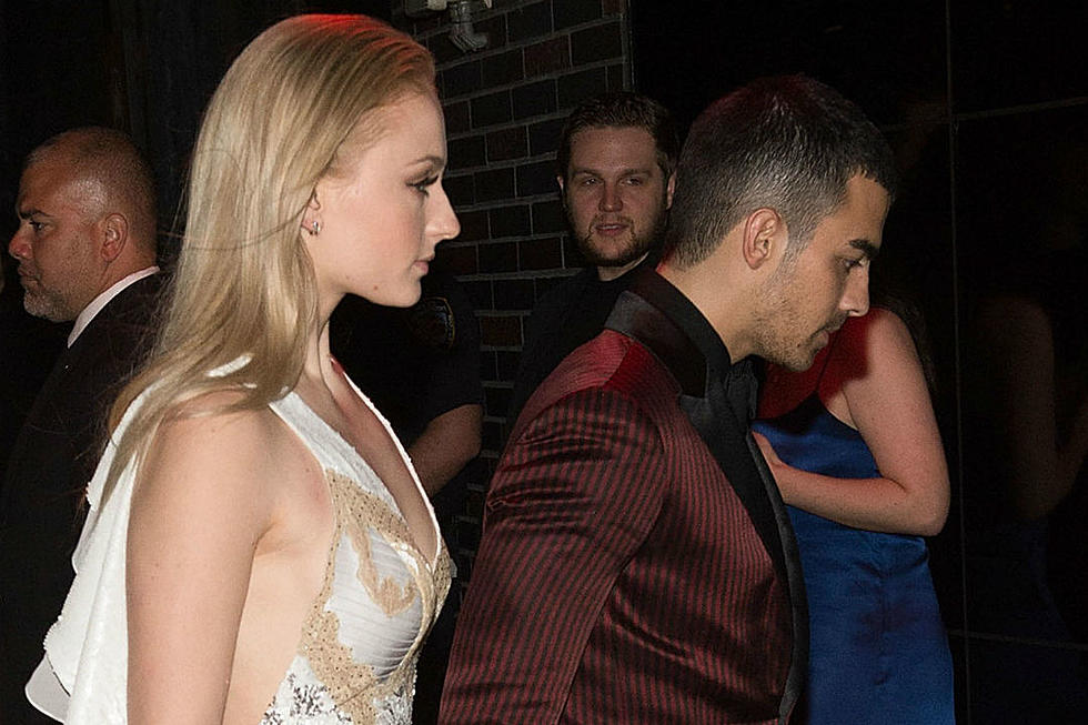 Wedding Bells: Joe Jonas + Sophie Turner Are Engaged