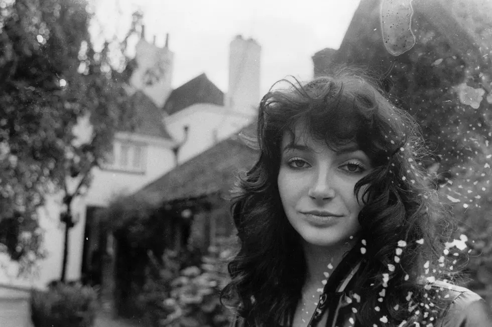 Kate Bush, Eurythmics, Bon Jovi + More Nominated For 2018 Rock & Roll Hall of Fame