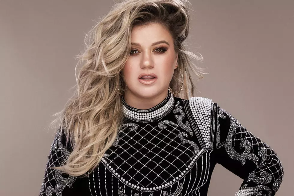 Kelly Clarkson Responds to Contestant Who Called Her Small Minded
