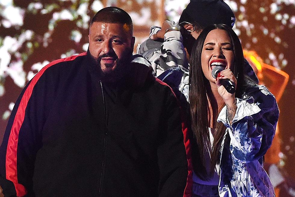 Demi Lovato and DJ Khaled Announce Joint Tour