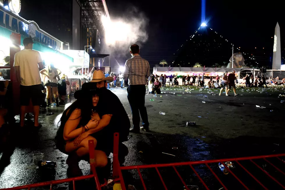 50 Killed in Vegas Mass Shooting