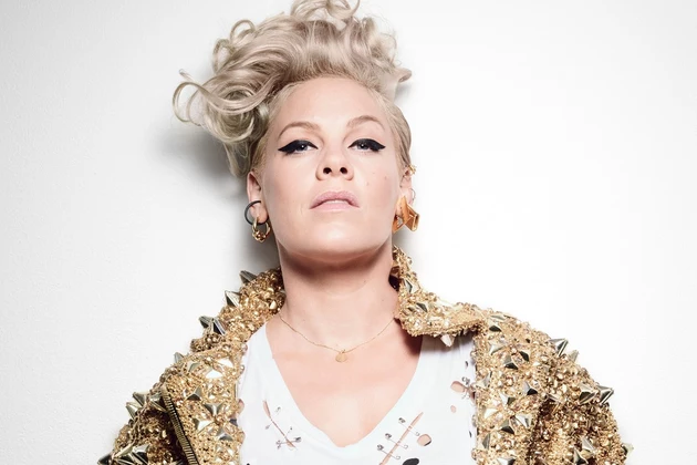 Pink's 'Beautiful Trauma' Confronts Political Upheaval: Review