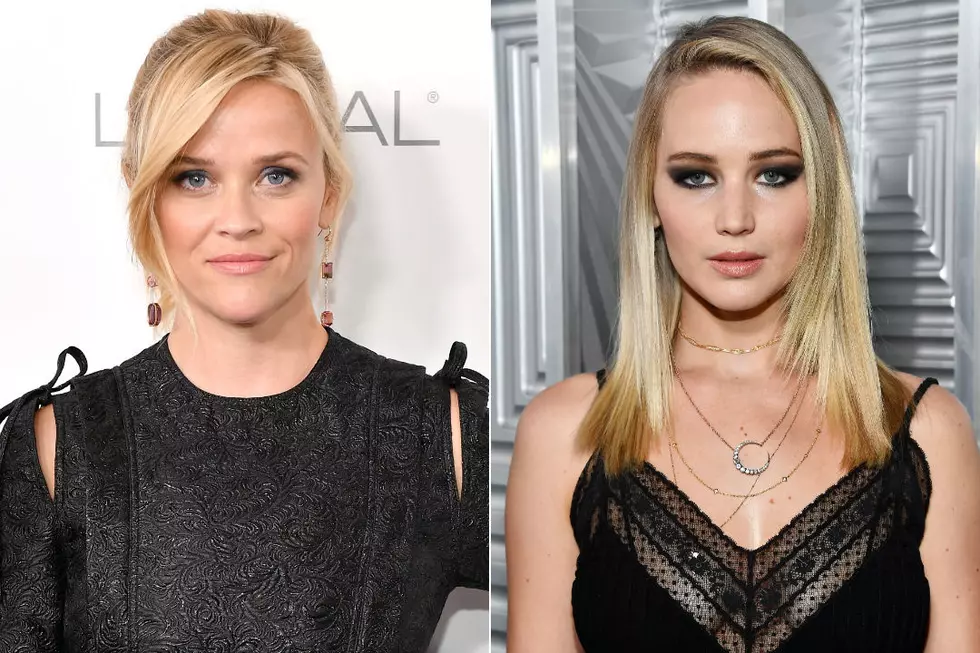 Reese Witherspoon, Jennifer Lawrence Reveal Sexual Assault