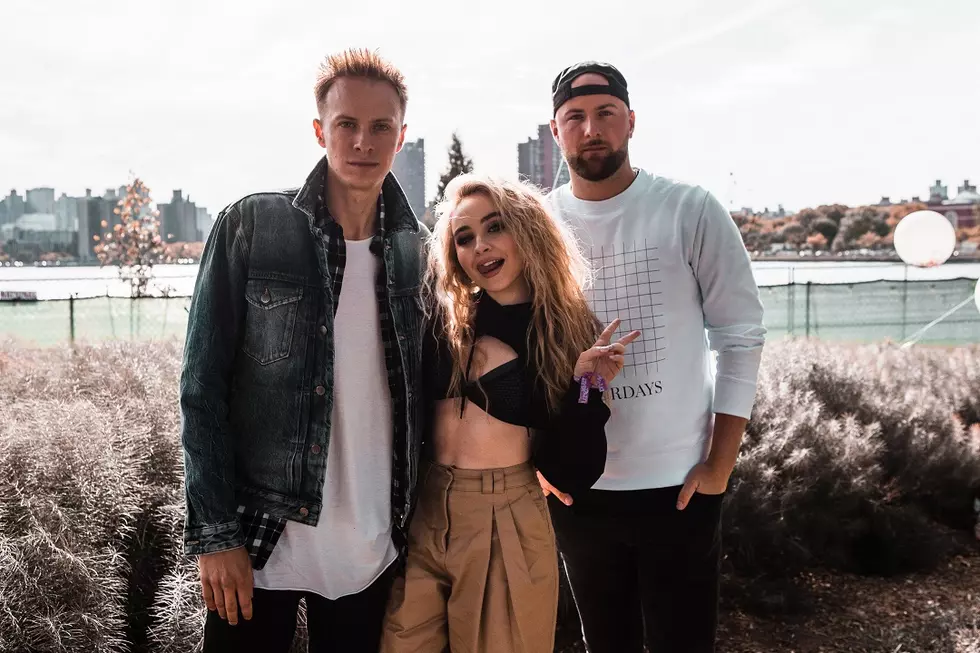 Sabrina Carpenter and Lost Kings Premiere 'First Love' Video