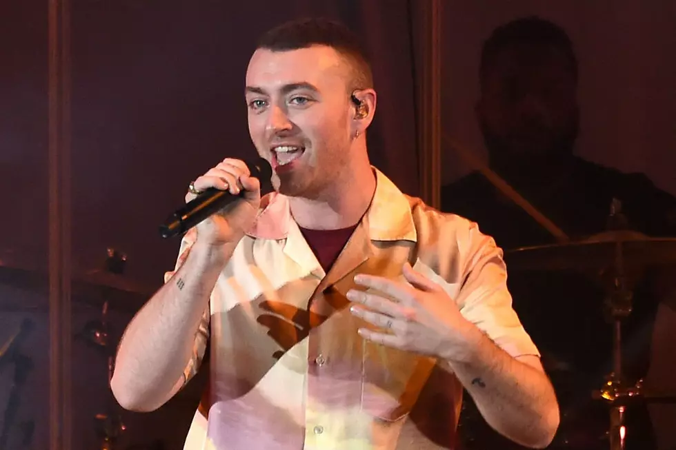 Sam Smith Says He Feels &#8216;As Much a Woman as I Am Man&#8217;