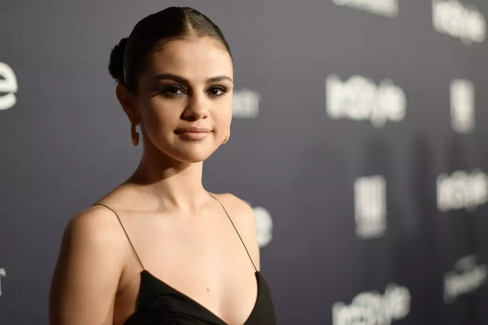 Selena Gomez Made a Donation to Time’s Up That ‘Far Exceeds’ Her Woody Allen Film Salary