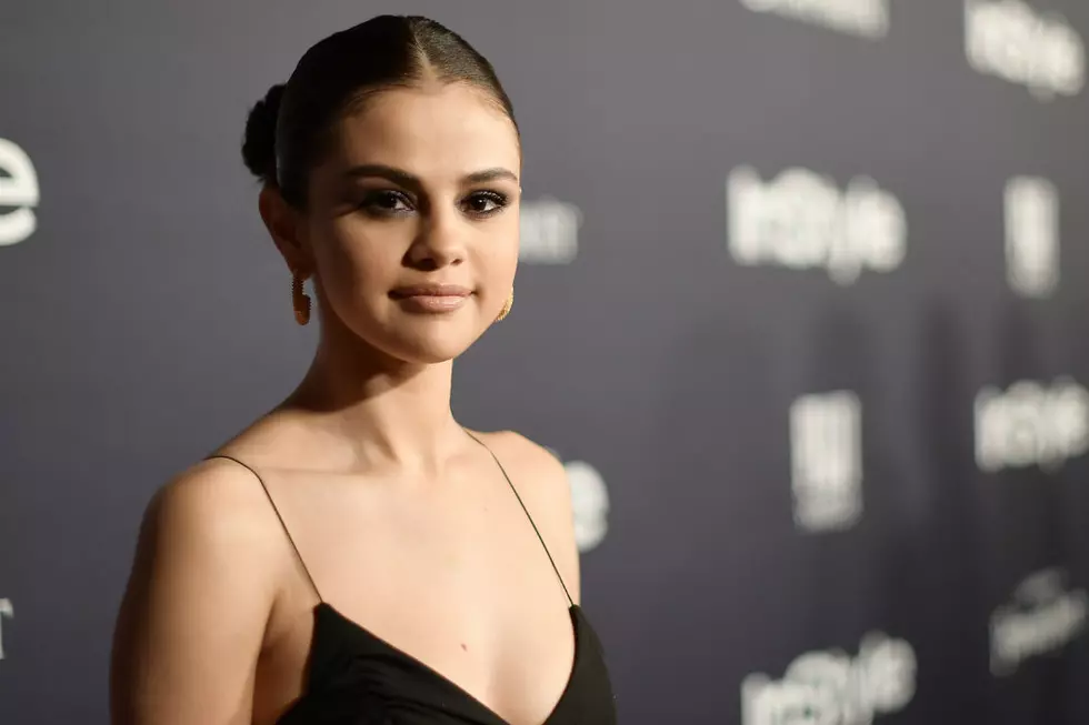 Selena Gomez Named Billboard’s 2017 ‘Woman Of The Year’