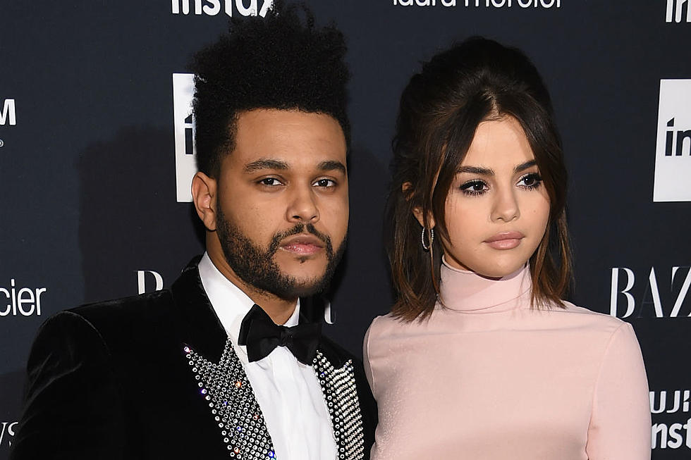 Gomez + The Weeknd Break Up