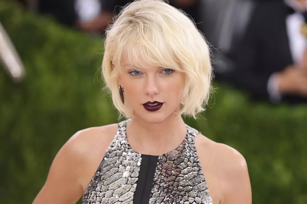Taylor Swift Posts Rare Political Statement