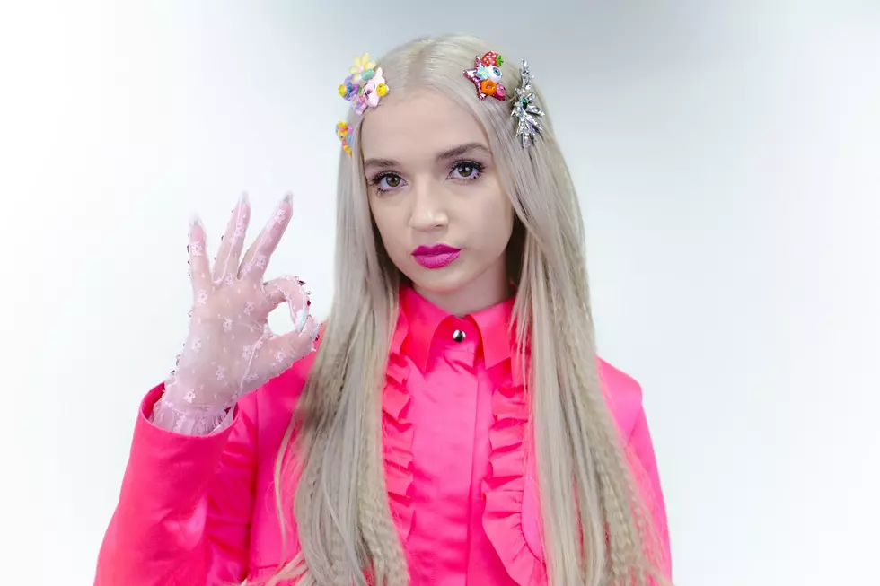 This Is an Interview With Poppy