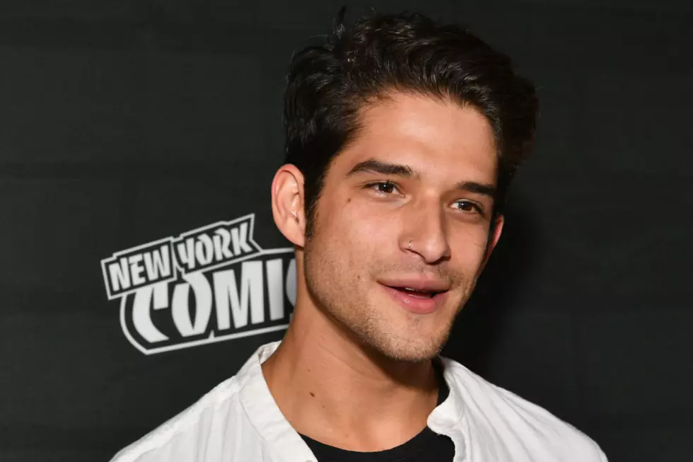 Tyler Posey Responds To Nude Image Leak