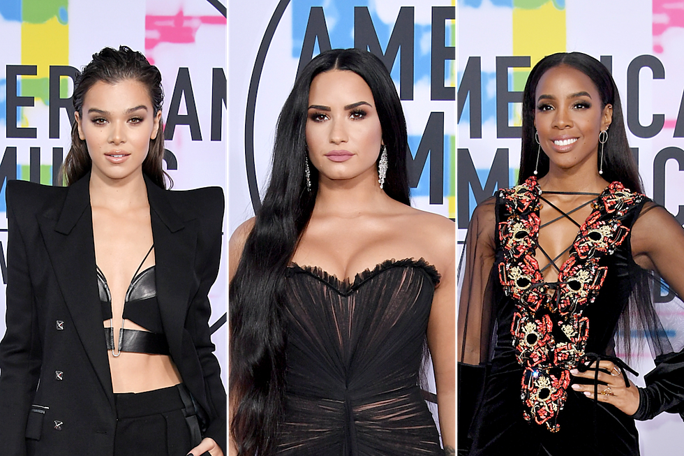 2017 American Music Awards Best Dressed: See the Top 10 Looks