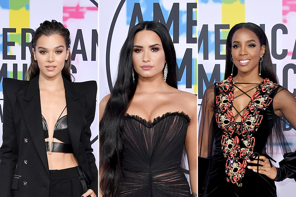 2017 American Music Awards Best Dressed: Photos