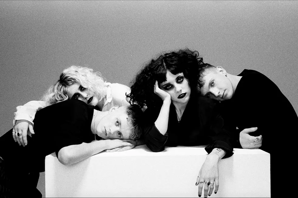 Pale Waves’ ‘New Year’s Eve’ Will Have You Ready for the Holidays: PopCrush Presents