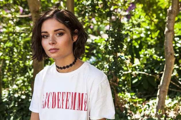 Nina Nesbitt &#8216;Almost Got Hypothermia&#8217; Shooting for Her Next Album (INTERVIEW)