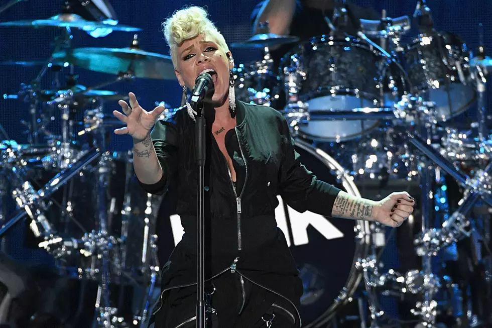 Pink Will Sing National Anthem At Super Bowl