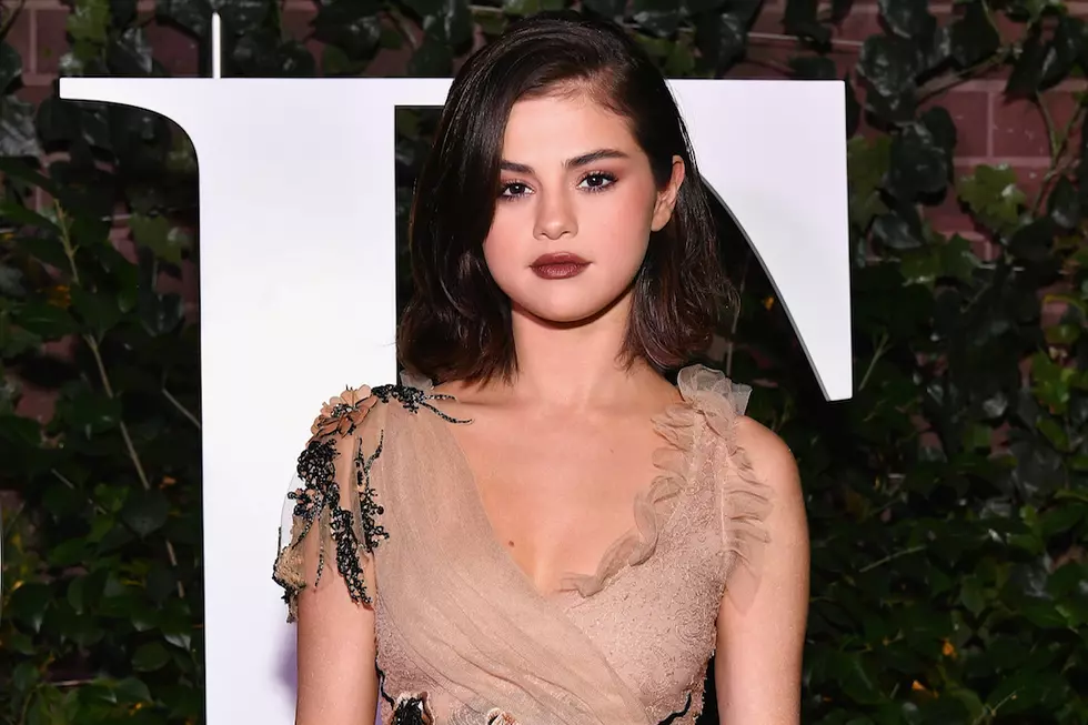 Selena Gomez Teases &#8216;Wolves&#8217; Music Video