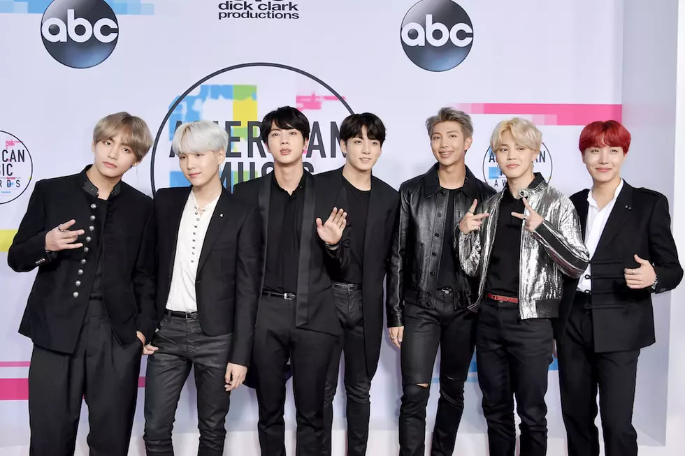 BTS Only K-Pop Act to Make Forbes’ 2018 ’30 Under 30′ Asia List