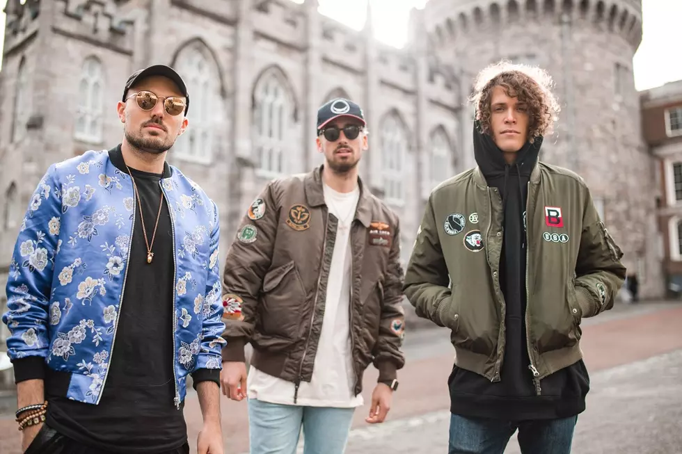 Cheat Codes on Cardi B + Working With Fetty Wap: Interview
