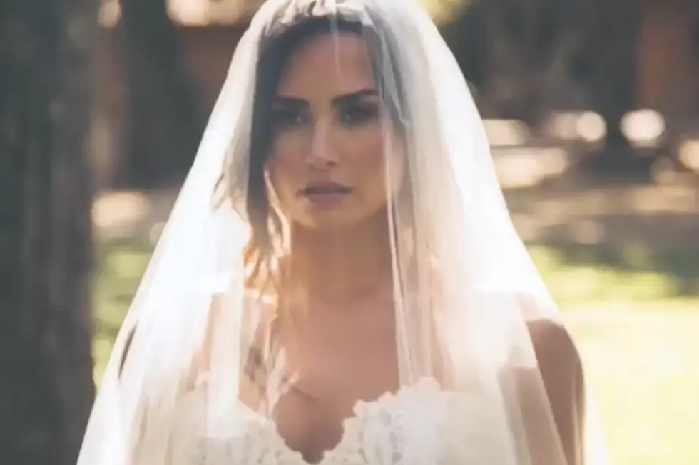 Demi Lovato’s a Heartbroken Bride in ‘Tell Me You Love Me’ Video: Watch
