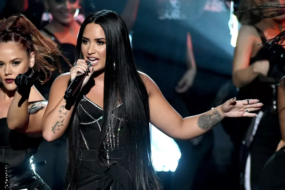 Lovato Cancels Remaining Tour Dates Upon Entering Rehab