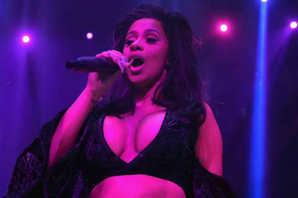 Did Cardi B Write ‘Bodak Yellow’?