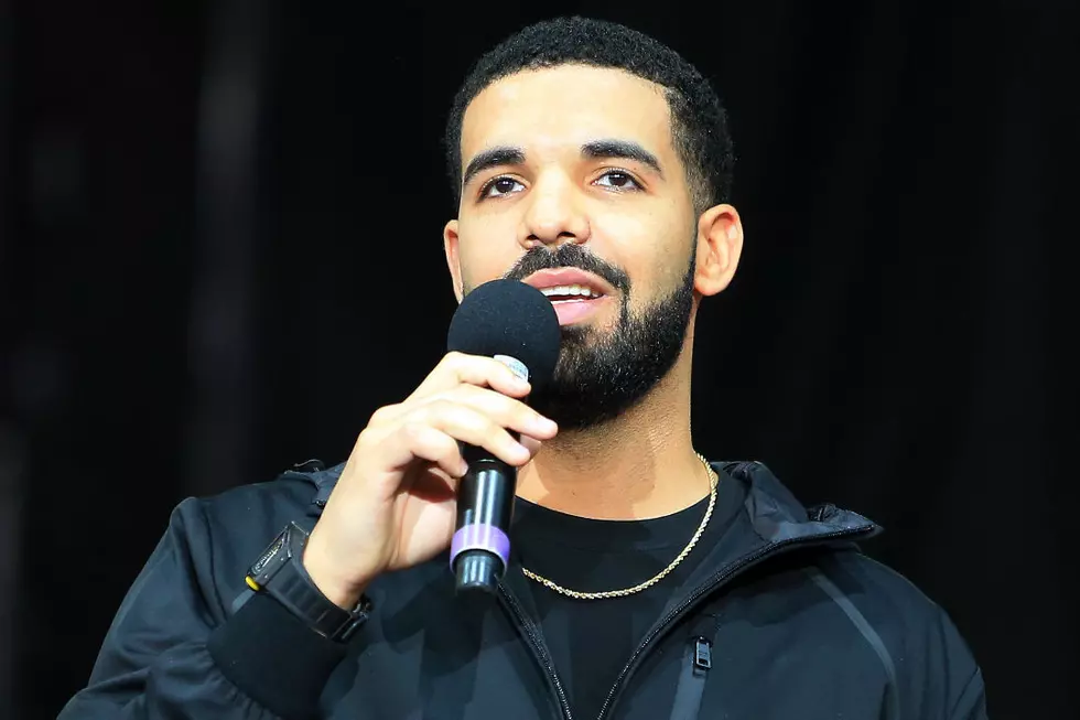 Drake Teases New Album ‘Scorpion’