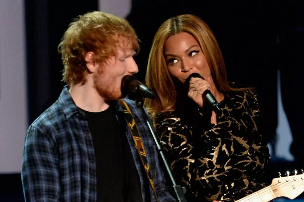 Ed Sheeran Taps Beyonce for ‘Perfect Duet': Listen