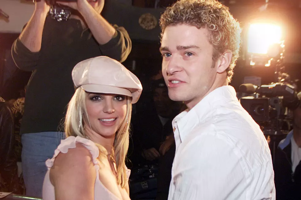 Jimmy Fallon Recalls 2002 Britney + Justin Breakup