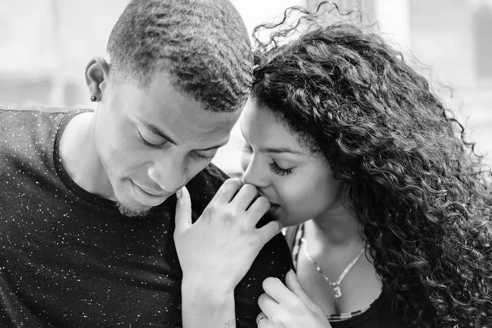 Jordin Sparks + Dana Isaiah Reveal Sex of First-Born