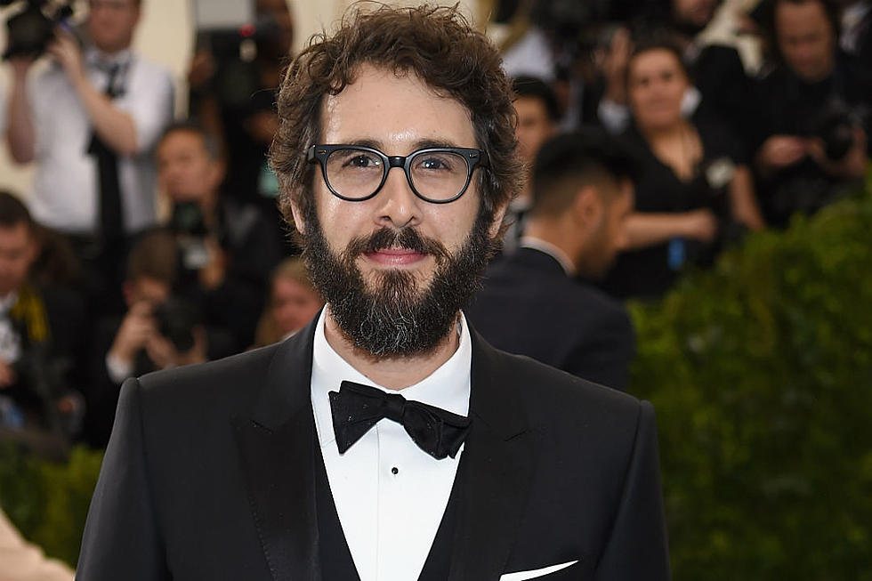 Josh Groban, Half-Block From NYC Terror Attack, Recalls Panic