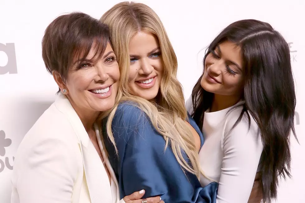 Kris Jenner Hints at Kylie + Khloe's Pregnancies on 'KUWTK'
