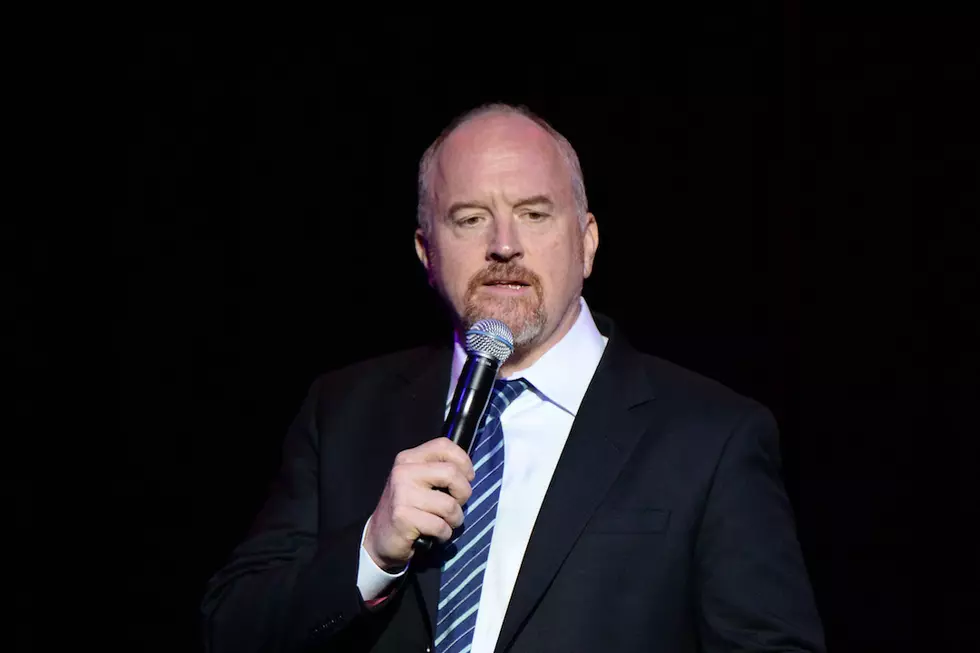 Louis C.K. Speaks Out About Sexual Misconduct Allegations