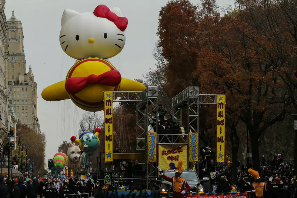  Macy’s Thanksgiving Day Parade: 